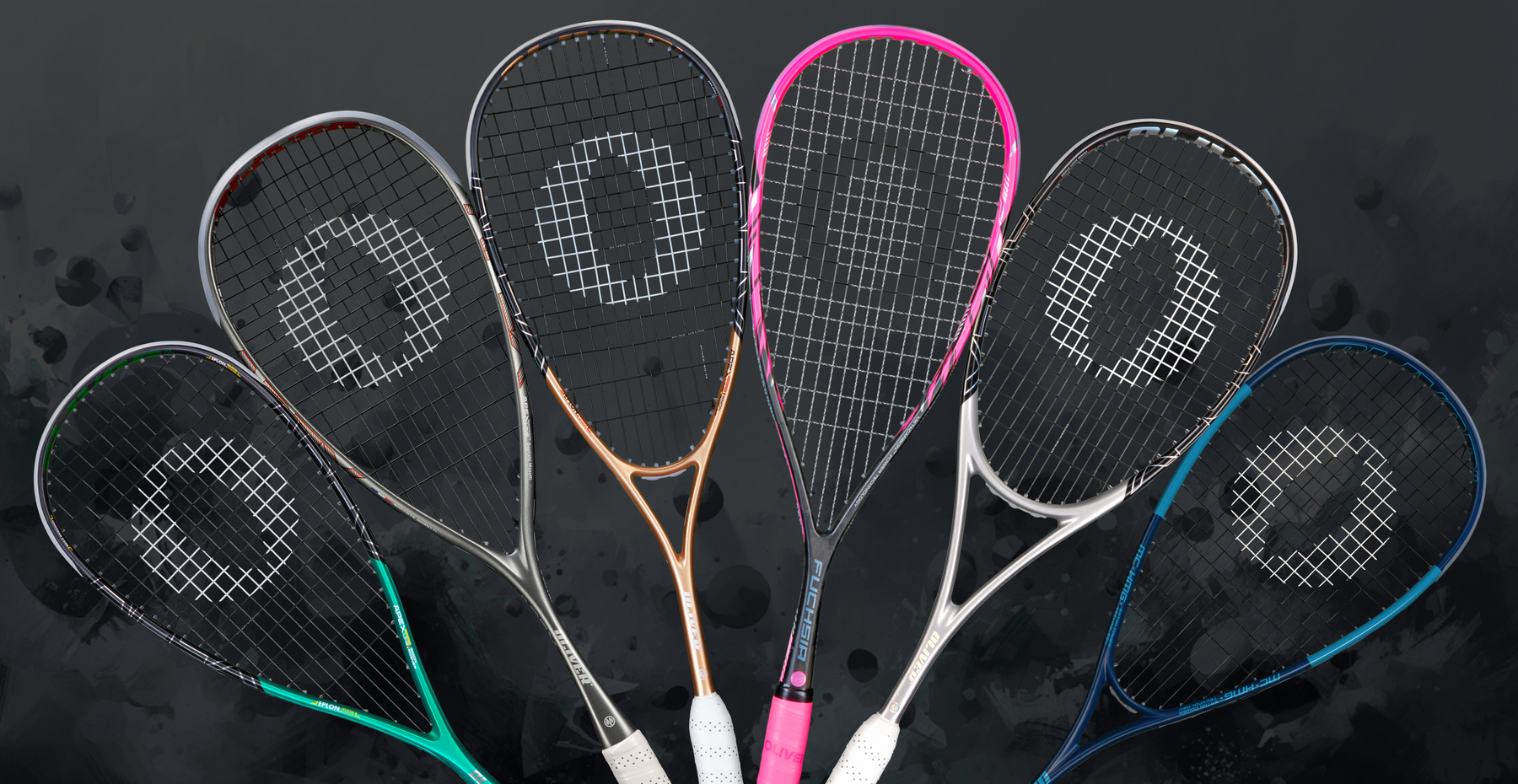 Squash: Was brauche ich von meinem Squash-Racket?