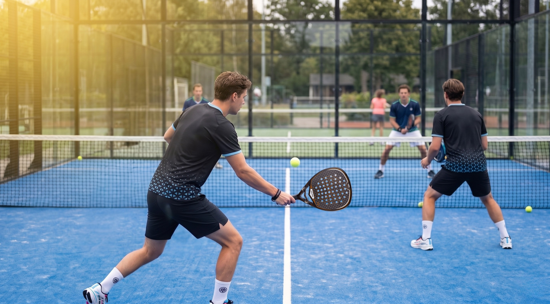 Padel Tennis: Zählweise & Regeln einfach erklärt