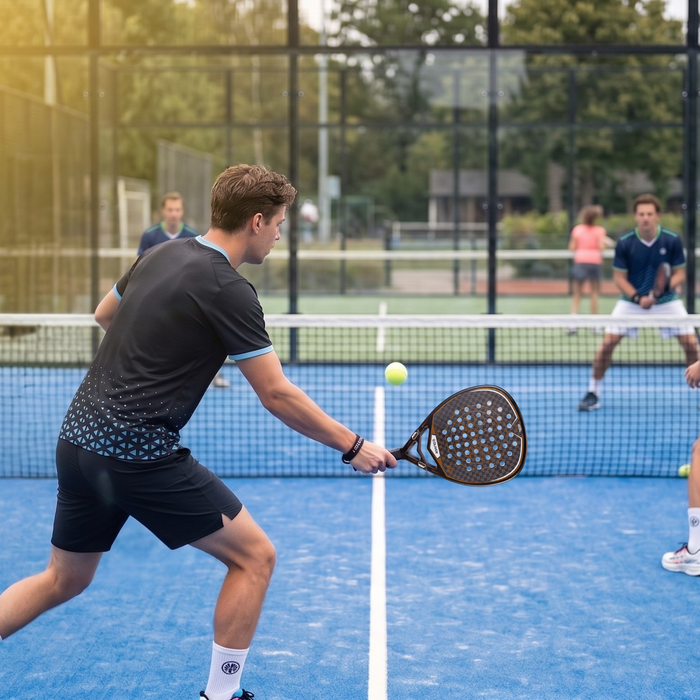Padel Tennis: Zählweise & Regeln einfach erklärt