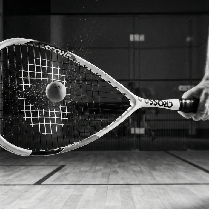 Squash Regeln & Court: Was du wissen musst - einfach erklärt