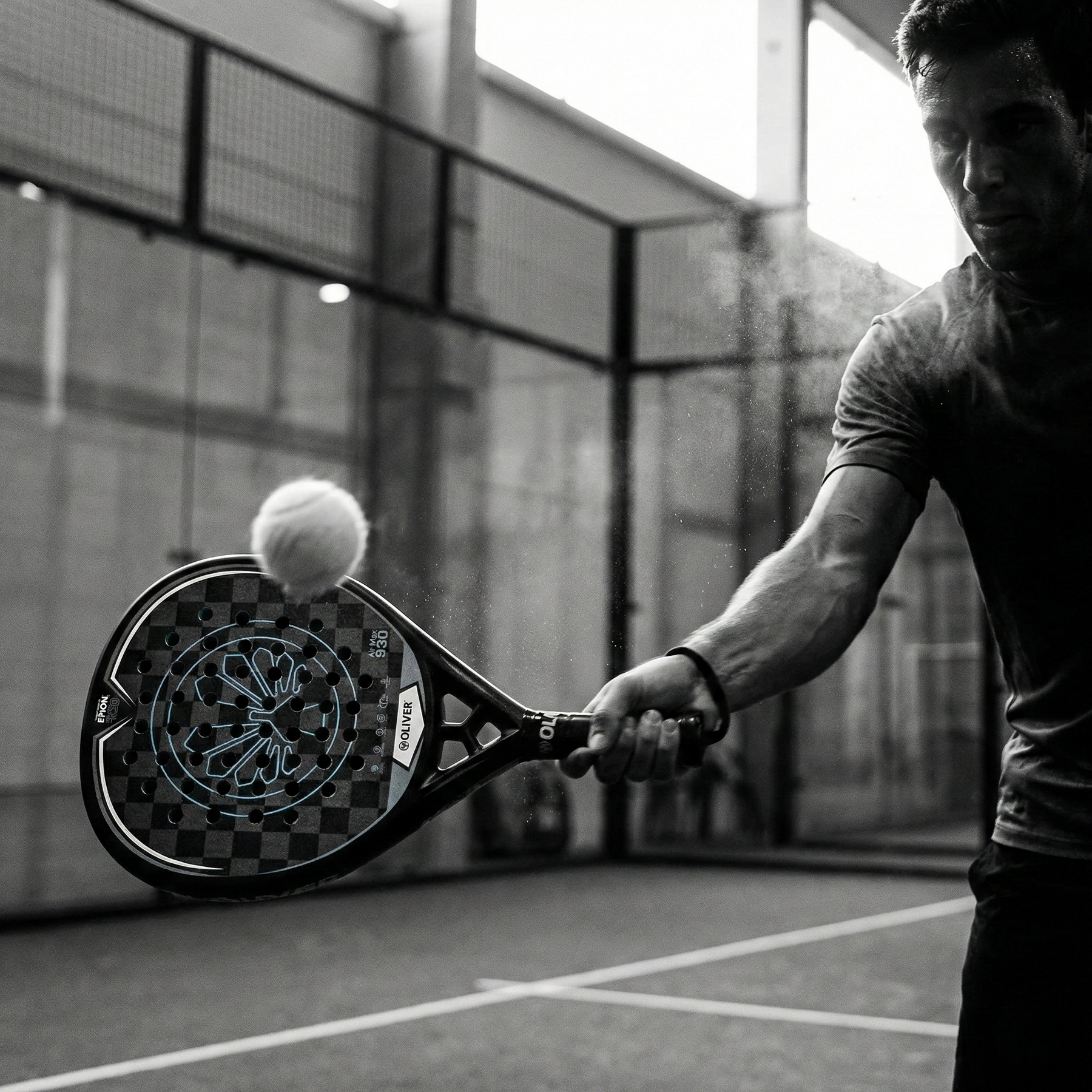 PADEL: Spieltechniken und Schläge
