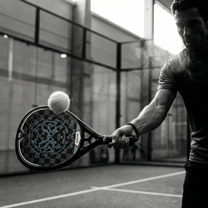 PADEL: Spieltechniken und Schläge