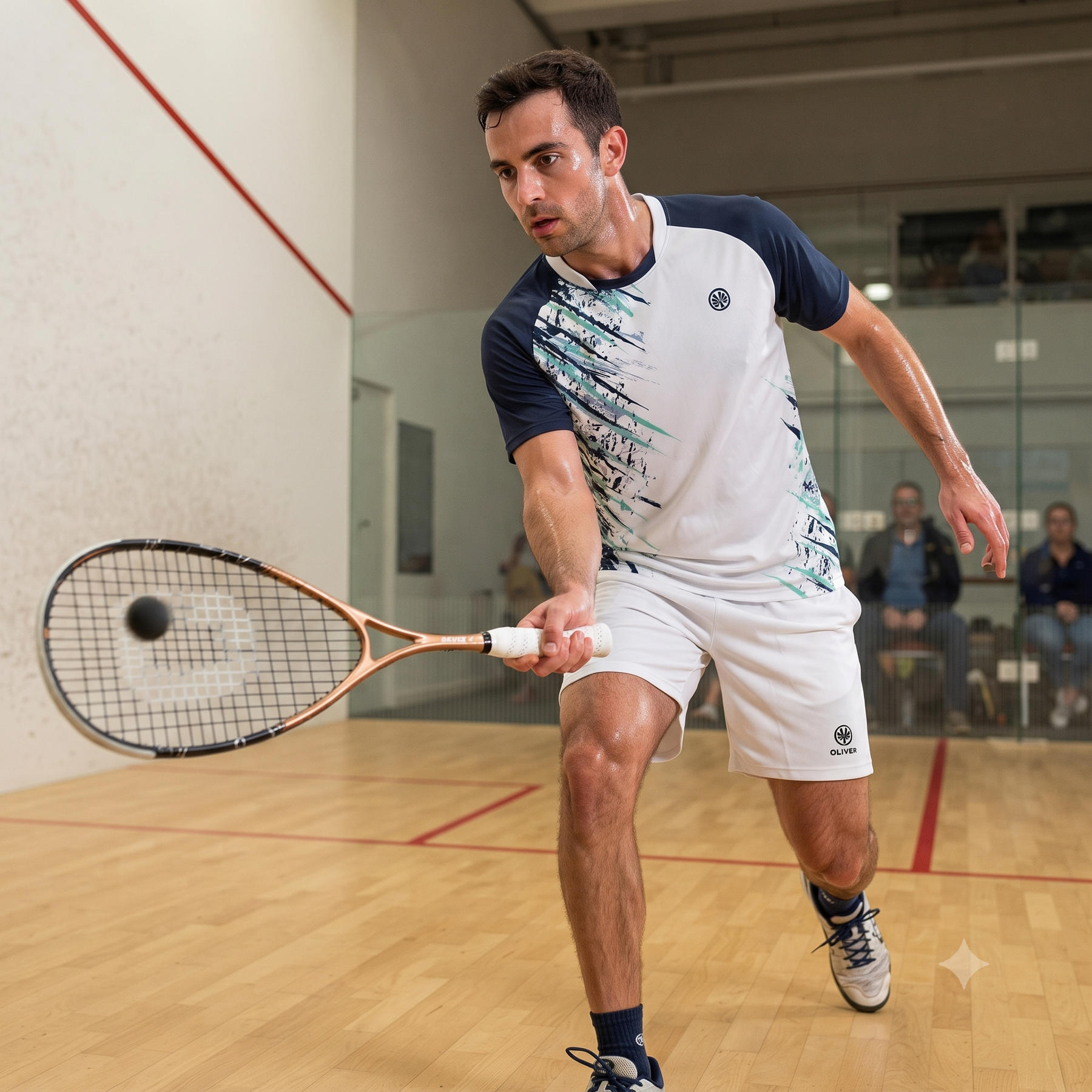 Squash: Techniken & Schläge – Der ultimative Guide für den Court