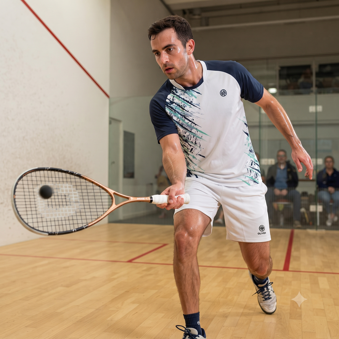 Squash: Techniken & Schläge – Der ultimative Guide für den Court