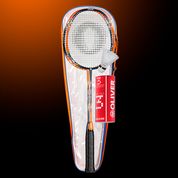 BADMINTON SET OF 2 FRESH 30