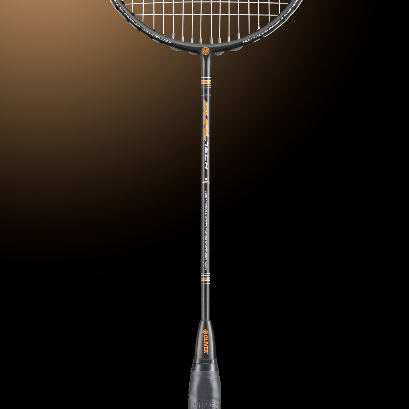 Oliver Dual Tec badminton racket | Lightweight & affordable | Oliver ...