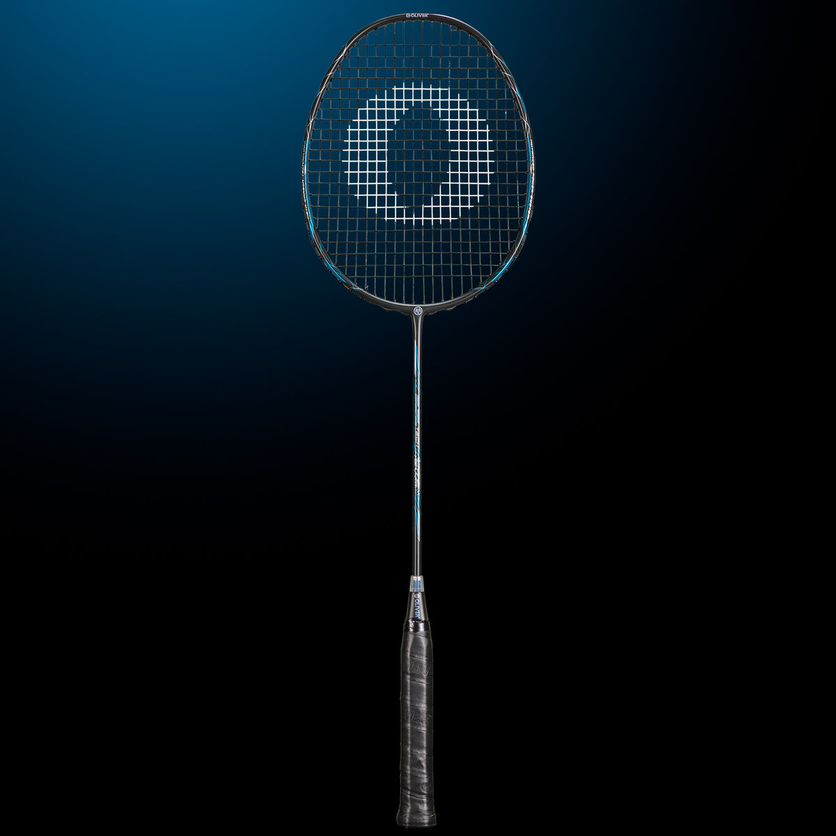 Oliver Dual Tec Lite Badminton Racket | Light & Cushioning - OLIVER-SPORT
