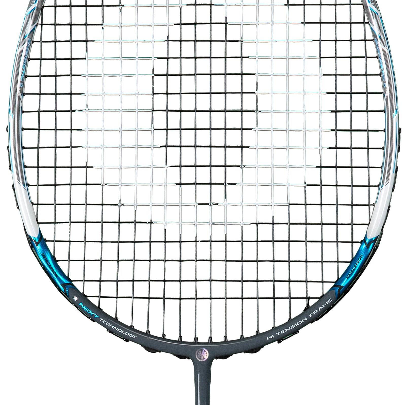 OLIVER Badminton Racket – ENERGETIC K9 made of Metacarbon™ - OLIVER-SPORT