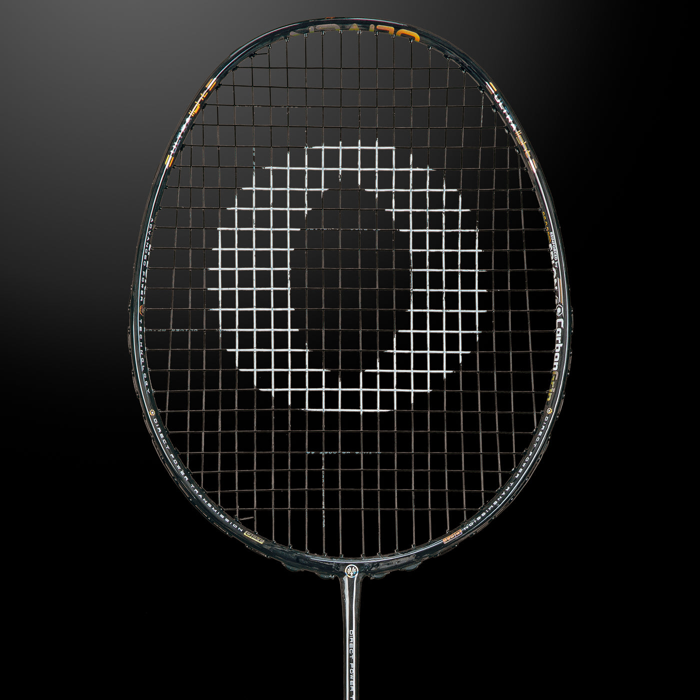 Extreme 75 badminton racket | Ultralight frame - OLIVER-SPORT