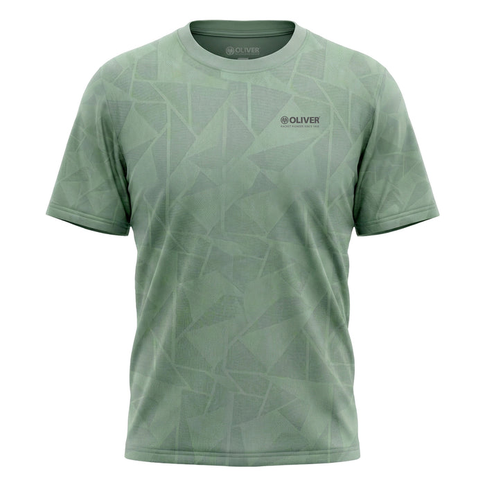 Herren T-Shirt Mit Hohem Kragen - Langarm, Atmungsaktiv, Für Sport & Freizeit