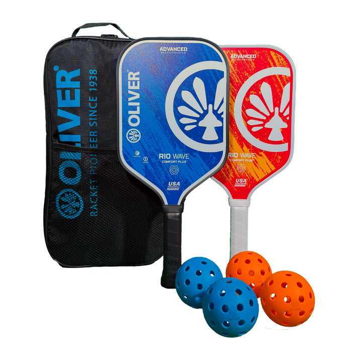 Pickleballset 2er-Set