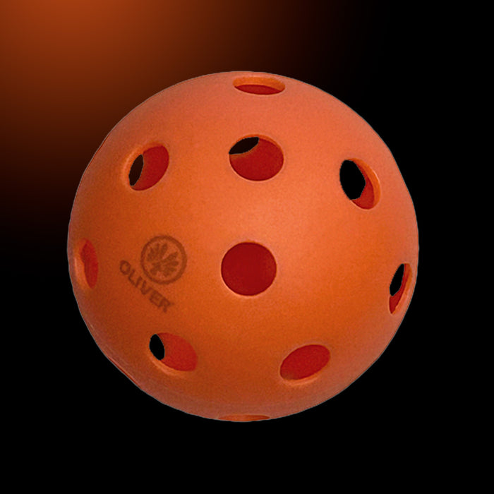 PICKLEBALL BALLS INDOOR / 26, orange