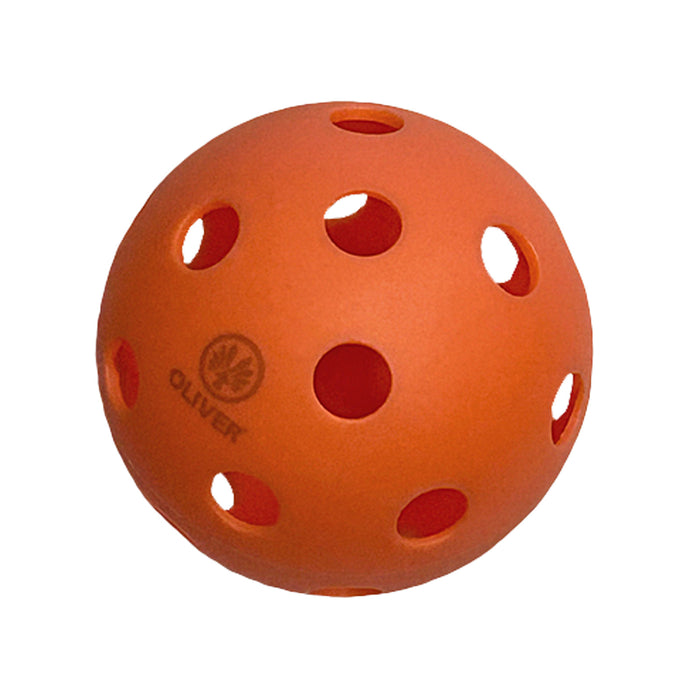 PICKLEBALL BALLS INDOOR / 26, orange