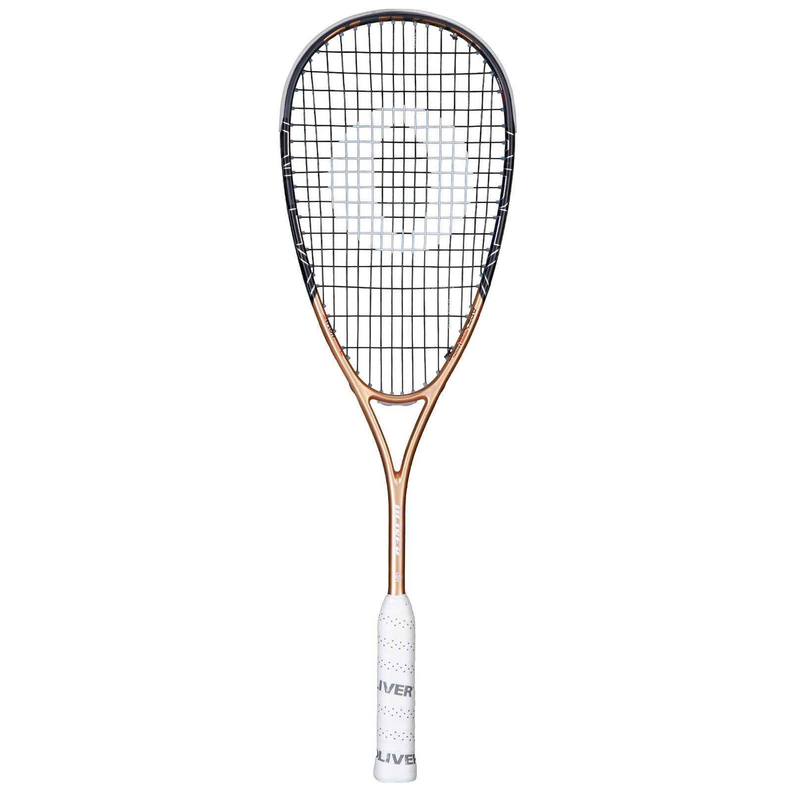Apex 320 CE squash racket: comfort & versatility | Oliver Sport ...