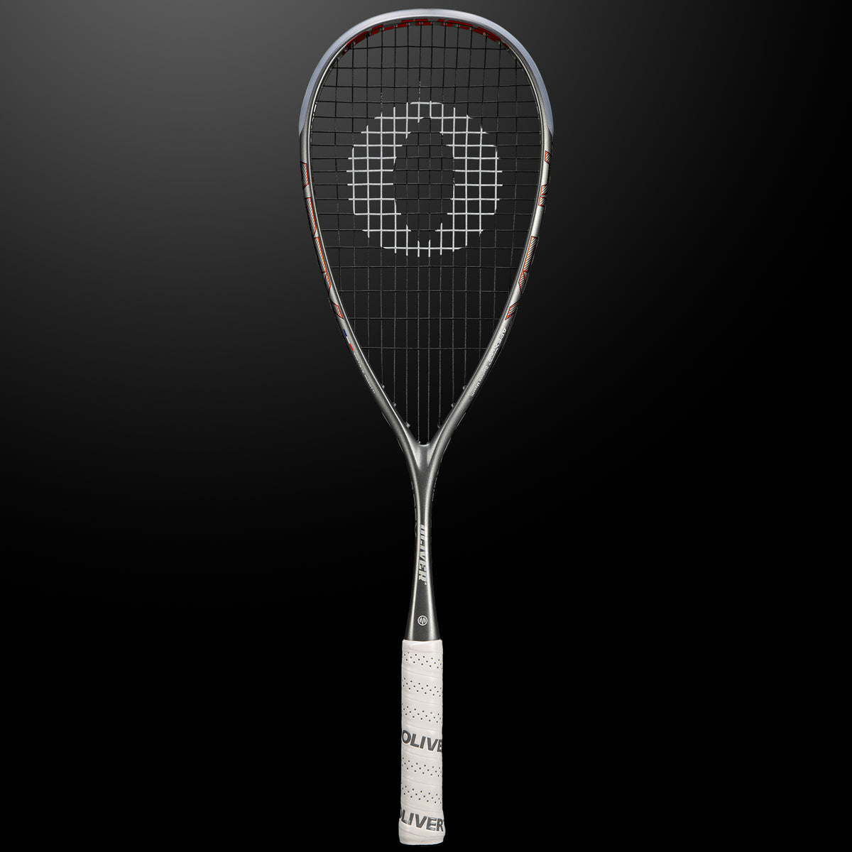 Apex Shuttle Racket Apex 5.0 Pro squash racket: Offensive game perfected | Oliver Sport ...