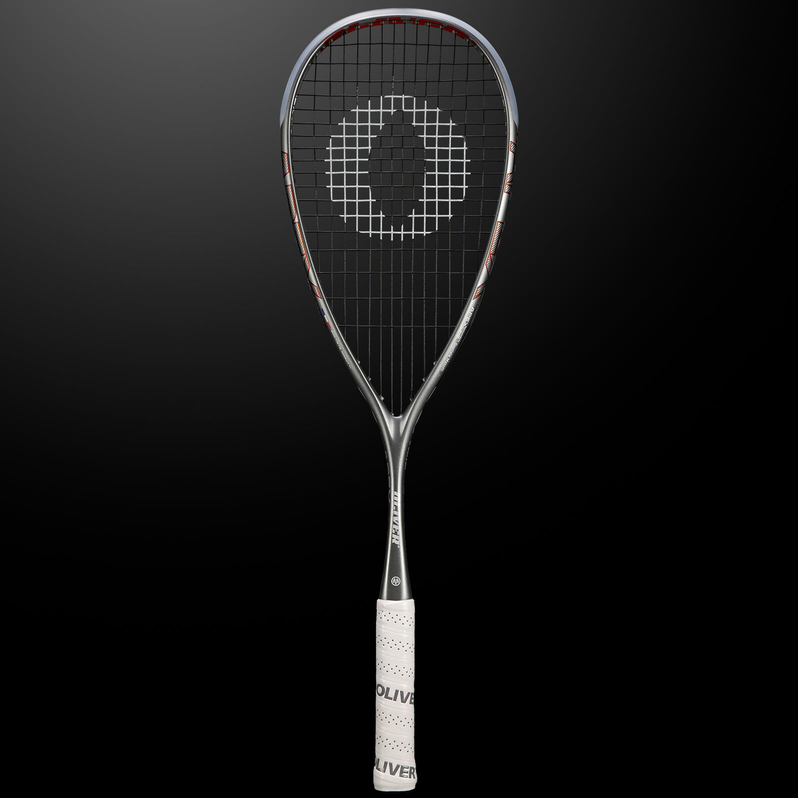 Buy high-quality Squash Rackets, durable strings & grip tapes - OLIVER ...