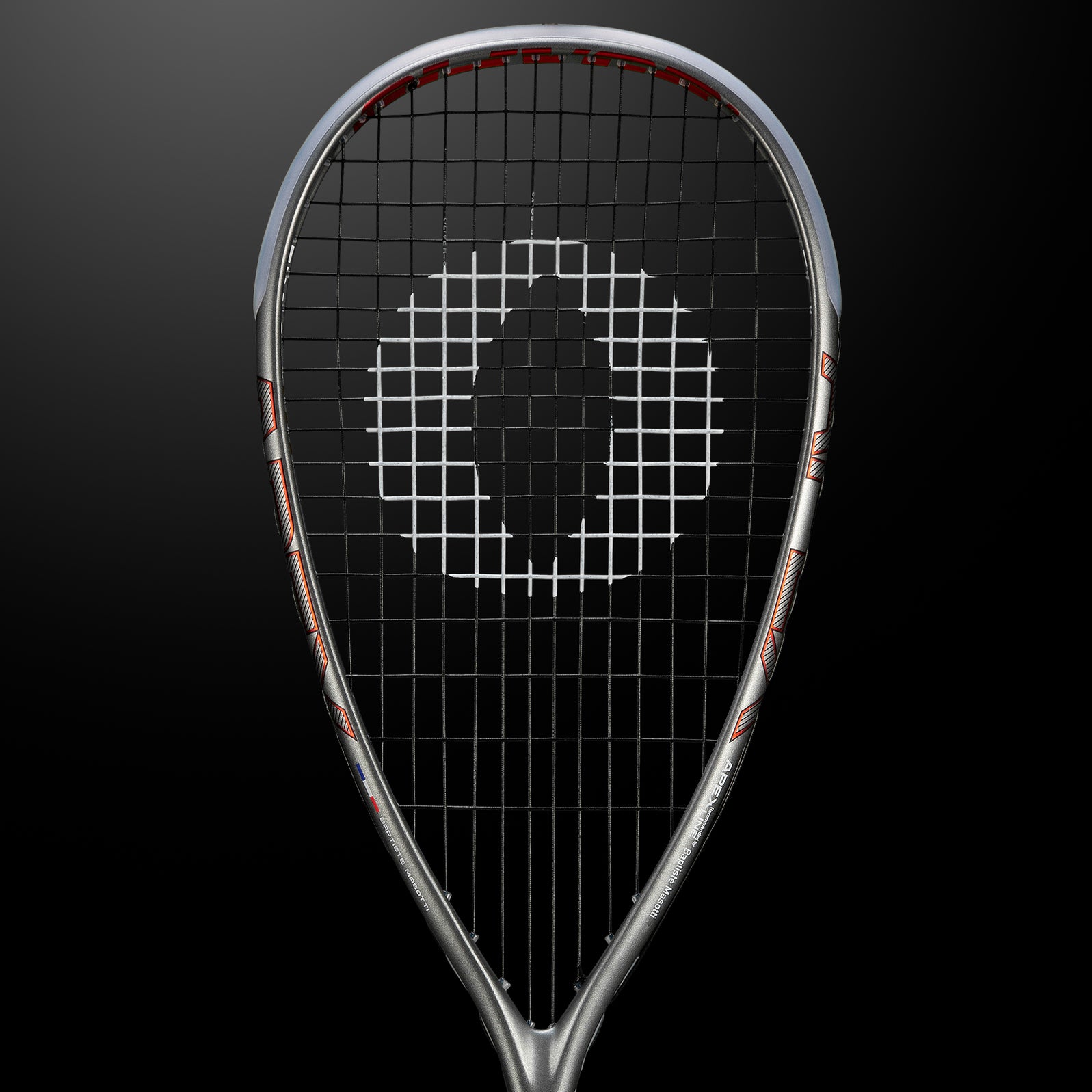 Schalger Racket Squashschläger von OLIVER - OLIVER-SPORT