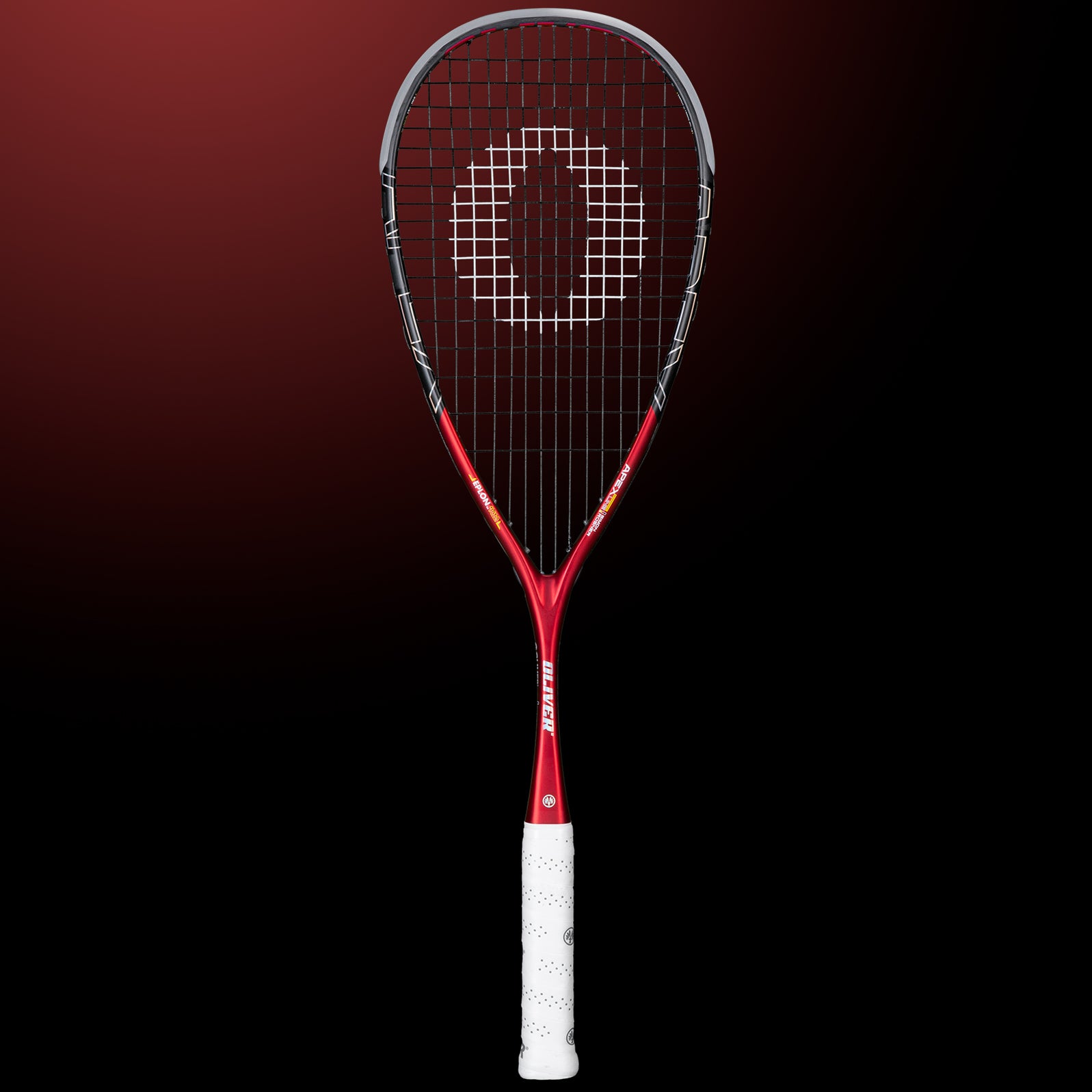 Buy high-quality Squash Rackets, durable strings & grip tapes - OLIVER ...