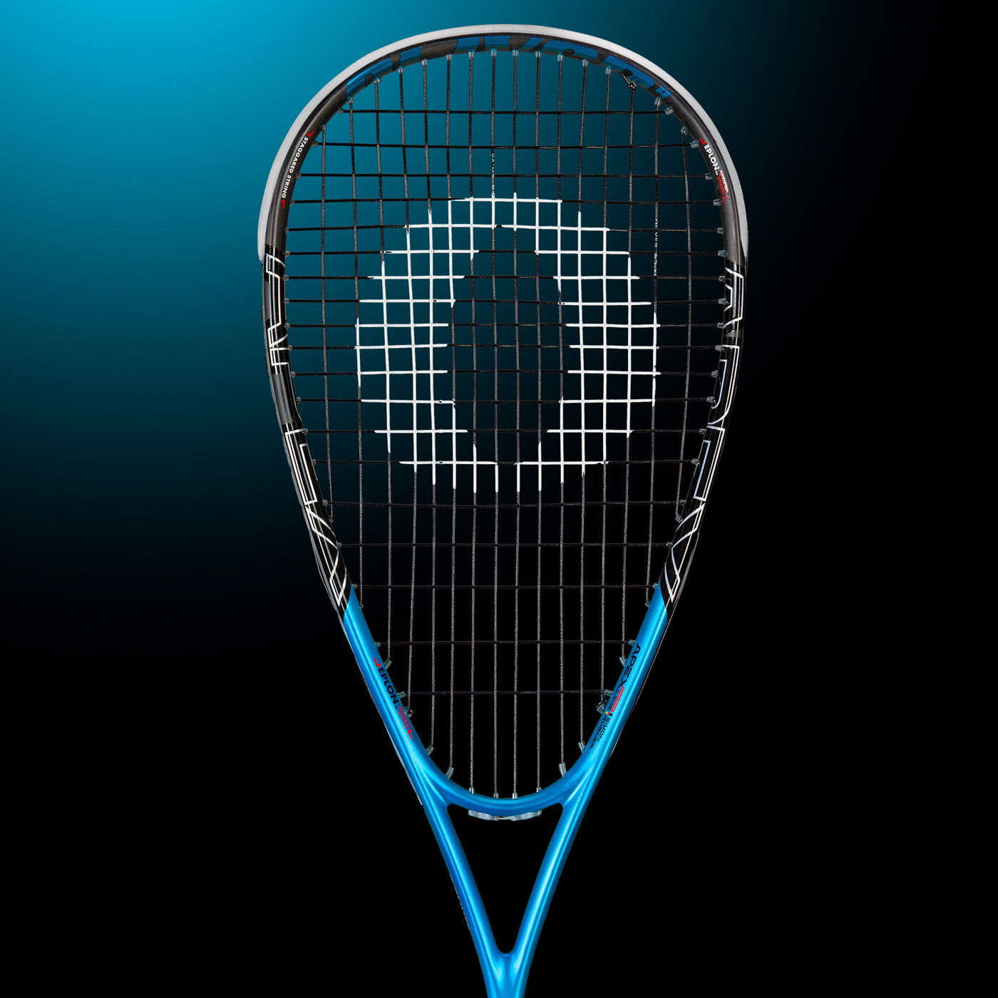 Apex Shuttle Racket Apex 720 CE squash racket: Simon Rösner's choice | Oliver Sport ...