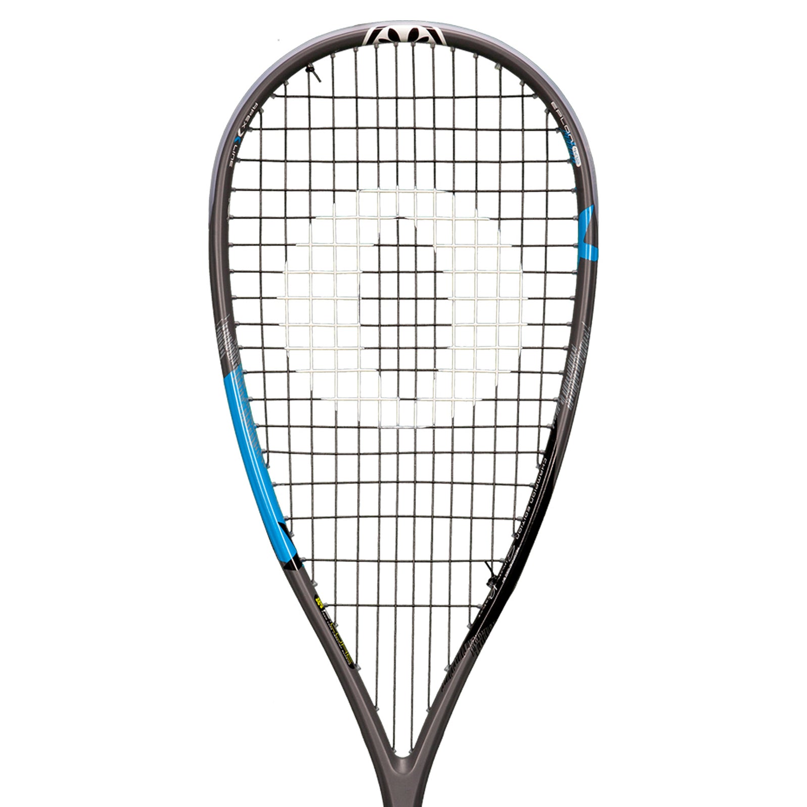 90 Inch Racket OLIVER APEX F/90 squash racket for more power and precision - OLIVER-SPORT