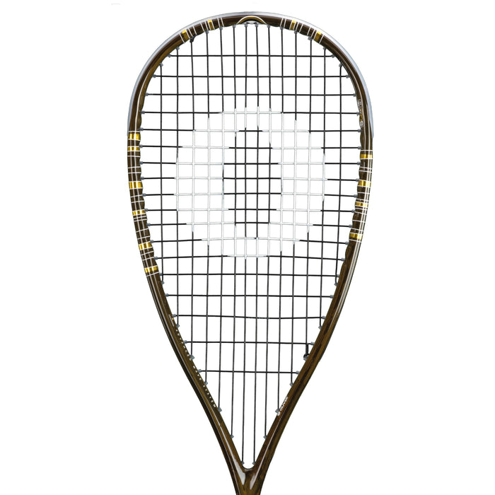Racchetta Da Squash Oliver Supra 110 SLT - Leggera E Maneggevole, Per Giocatori Esperti - Foto 9
