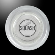 OLIVER MX1-F8 Squashsaite, weiße 200m Rolle, 1,30 mm Stärke, hochwertige Squaschsaite für optimale SchlägerbespannungOLIVER MX1-F8 Squashsaite, weiße 200m Rolle, 1,30 mm Stärke, hochwertige Squaschsaite für optimale Schlägerbespannung