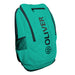 Rucksack Extend von OLIVER in türkisgrün auf weißem Hintergrund.